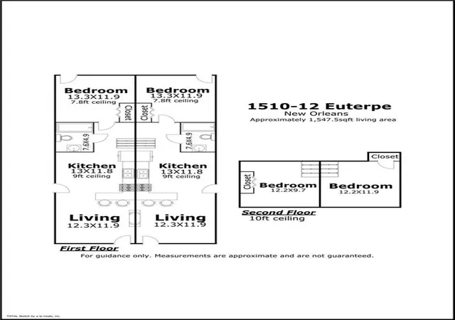 22nd image of 1510 12 Euterpe St, New Orleans, LA 70130 | MLS# 2551997