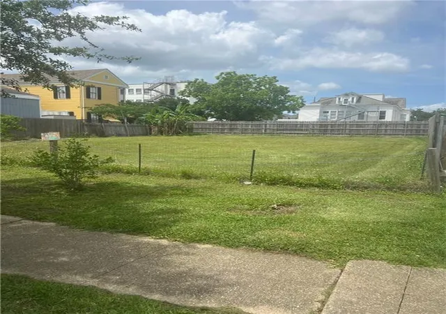 Photo 2 of Land for sale at 4147 Cleveland Ave, New Orleans, LA 70119 | MLS# 2551512 | Listing updated on 2026-04-09