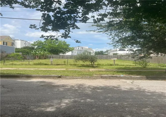 Photo 4 of Land for sale at 4147 Cleveland Ave, New Orleans, LA 70119 | MLS# 2551512 | Listing updated on 2026-04-09