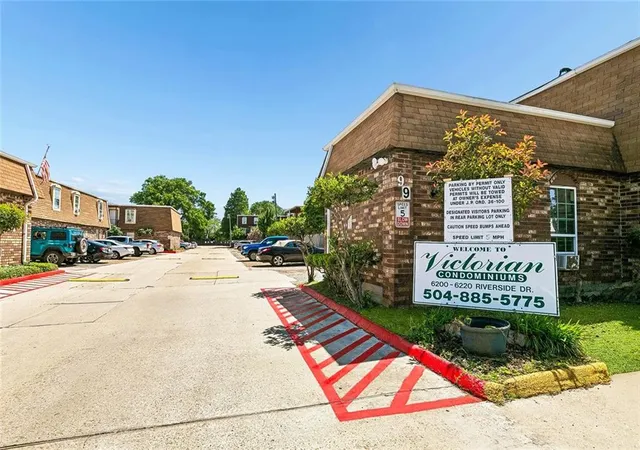 Homes for sale in Metairie, LA | 6220 Riverside Dr #576, Metairie, LA 70003 | MLS# 2551358