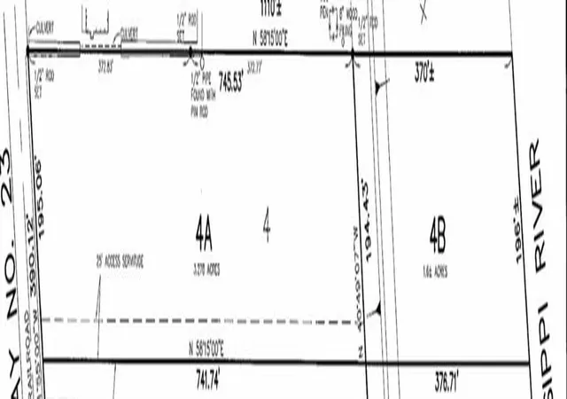 Homes for sale in Belle Chasse, LA | Lot 4a & 4b On Hwy 23 To The Mississippi River, Belle Chasse, LA 70037 | MLS# 2552078