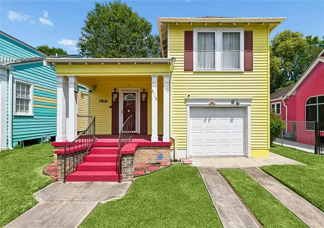 Photo 2 of Single family home for sale at 4115 Clermont Dr, New Orleans, LA 70122 | MLS# 2552117 | Listing updated on 2026-04-28