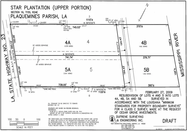 Homes for sale in Belle Chasse, LA | Lot 5a & 5b On Hwy 23 To The Mississippi River, Belle Chasse, LA 70037 | MLS# 2552146