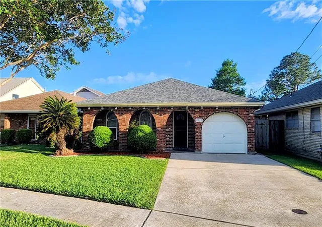 Homes for sale in Metairie, LA | 4532 Hastings St, Metairie, LA 70006 | MLS# 2551824