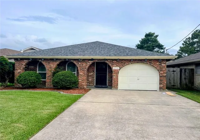 Homes for sale in Metairie, LA | 4532 Hastings St, Metairie, LA 70006 | MLS# 2551824