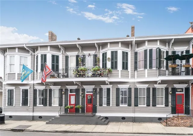 1st image of 809 Burgundy St #809, New Orleans, LA 70116 | MLS# 2552261