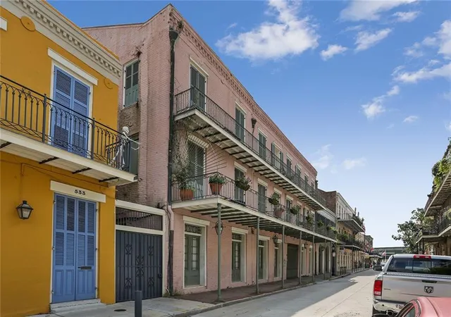 32nd image of 525 Governor Nicholls St #202-3, New Orleans, LA 70116 | MLS# 2549840