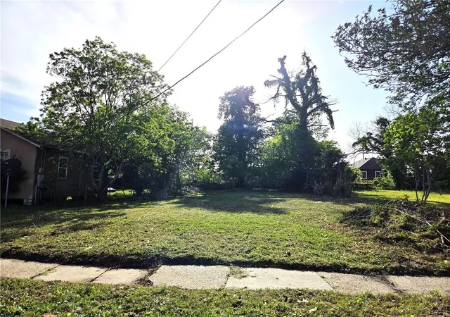 Photo 2 of Land for sale at 4632 Eastview Dr, New Orleans, LA 70126 | MLS# 2551332 | Listing updated on 2026-06-08