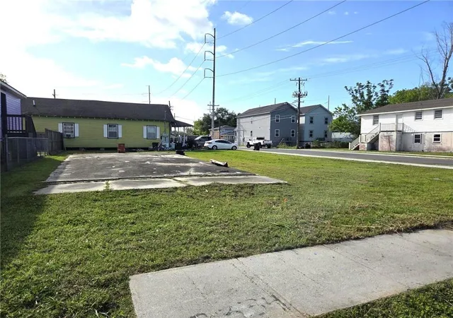 Photo 3 of Land for sale at 2334,2336,2338 Clouet St, New Orleans, LA 70117 | MLS# 2551333 | Listing updated on 2026-06-08