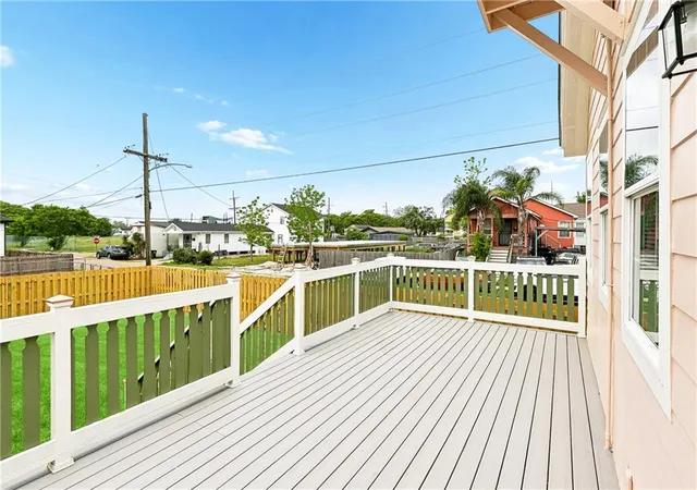 Photo 2 of Single family home for sale at 3634 1st Street, New Orleans, LA 70125 | MLS# 2552523 | Listing updated on 2026-07-04