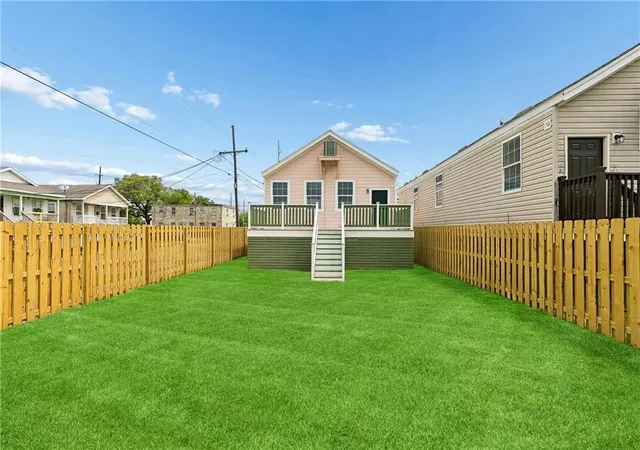 Photo 3 of Single family home for sale at 3634 1st Street, New Orleans, LA 70125 | MLS# 2552523 | Listing updated on 2026-07-04