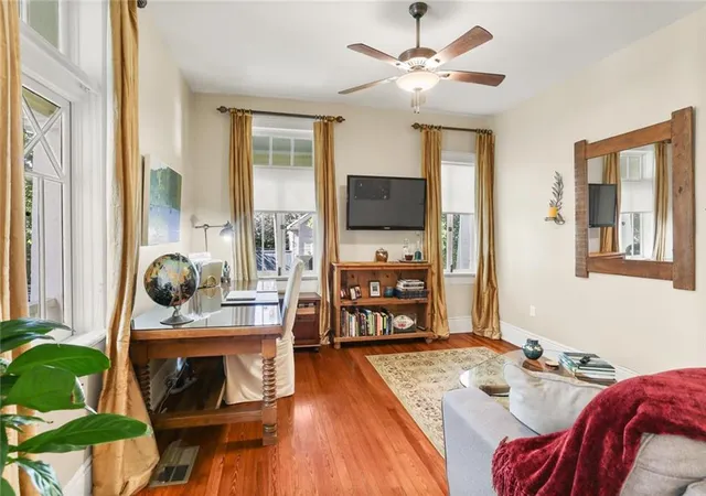 5th image of 1831 Bordeaux St, New Orleans, LA 70115