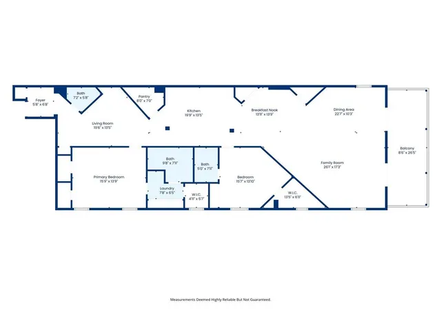 45th image of 330 Morgan St #606, New Orleans, LA 70114 | MLS# 2550615