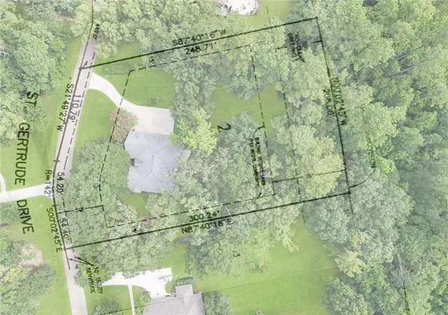 3rd image of 17236 St Gertrude Rd, Covington, LA 70435 | MLS# 2550321