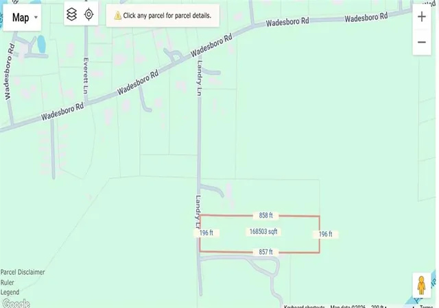Photo 1 of Land for sale at 38786 Landry Ln, Ponchatoula, LA 70454 | MLS# 2552086 | Listing updated on 2026-04-13