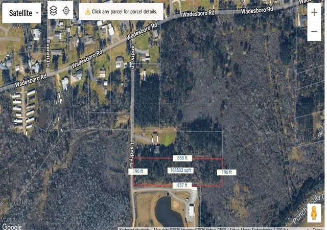 Photo 2 of Land for sale at 38786 Landry Ln, Ponchatoula, LA 70454 | MLS# 2552086 | Listing updated on 2026-04-13