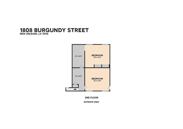 Homes for sale in New Orleans, LA | 1808 Burgundy St, New Orleans, LA 70116 | MLS# 2552483