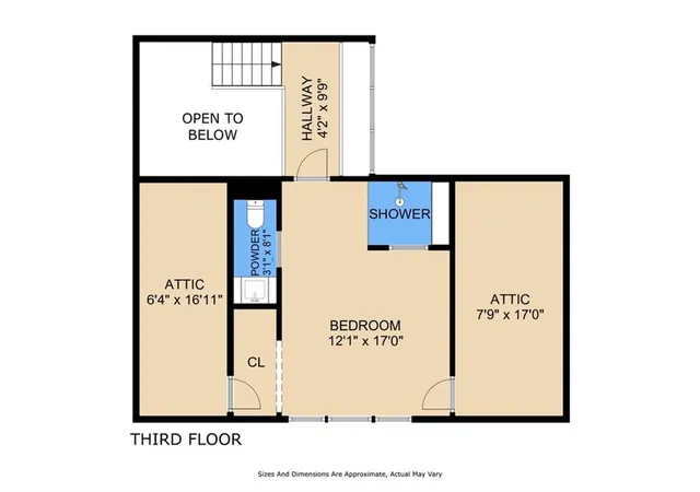 41st image of 2417 Dauphine St #A, New Orleans, LA 70117 | MLS# 2553074
