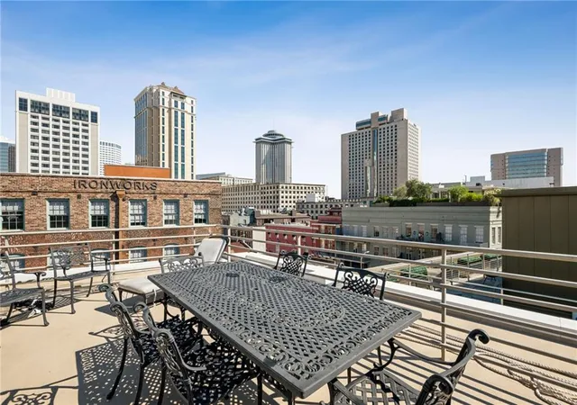 15th image of 700 Commerce St #314, New Orleans, LA 70130 | MLS# 2553109