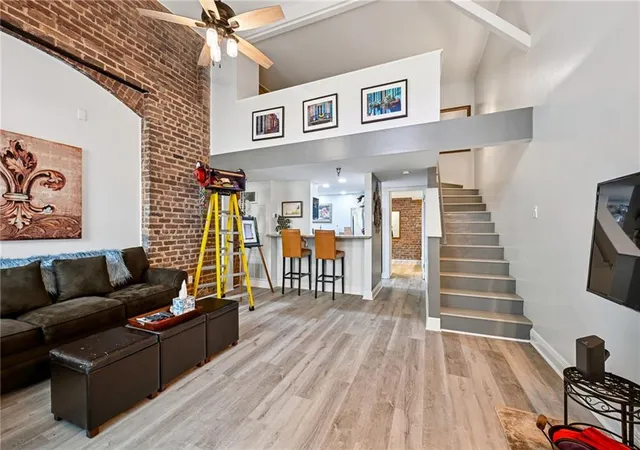 4th image of 700 Commerce St #314, New Orleans, LA 70130 | MLS# 2553109