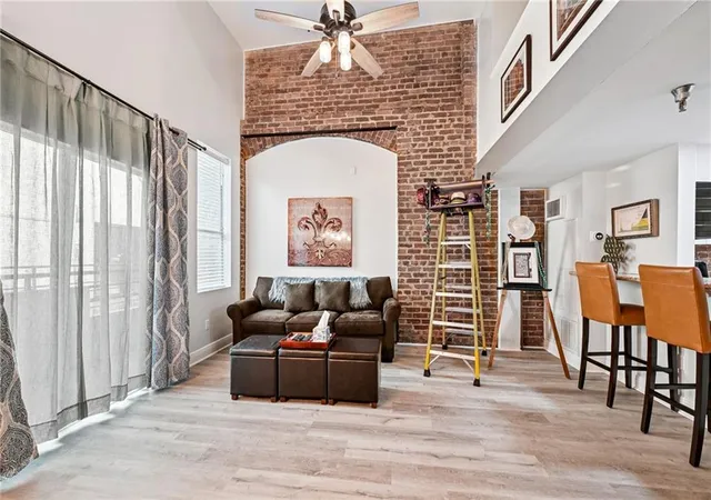 5th image of 700 Commerce St #314, New Orleans, LA 70130 | MLS# 2553109