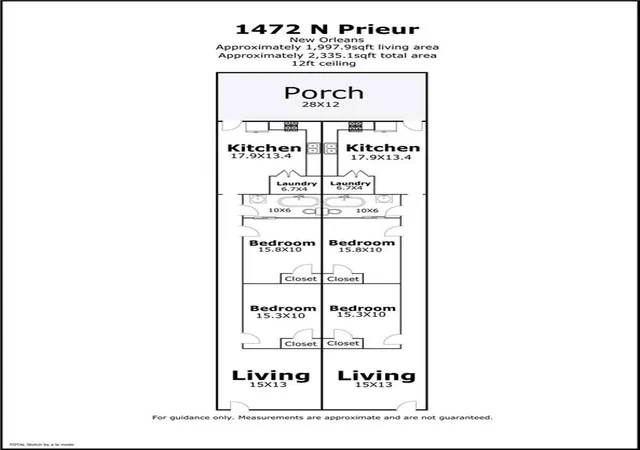 25th image of 1472 74 N Prieur St, New Orleans, LA 70116 | MLS# 2553121