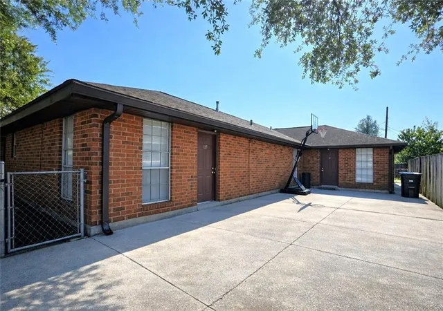 Photo 1 of Multi family home for sale at 117 J (a & B) St, Belle Chasse, LA 70037 | MLS# 2553115 | Listing updated on 2026-04-18
