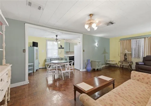 Photo 4 of Single family home for sale at 101 & 103 Q St, Belle Chasse, LA 70037 | MLS# 2553163 | Listing updated on 2026-06-25
