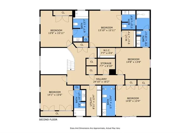 52nd image of 3928 Edenborn Ave, Metairie, LA 70002 | MLS# 2553306