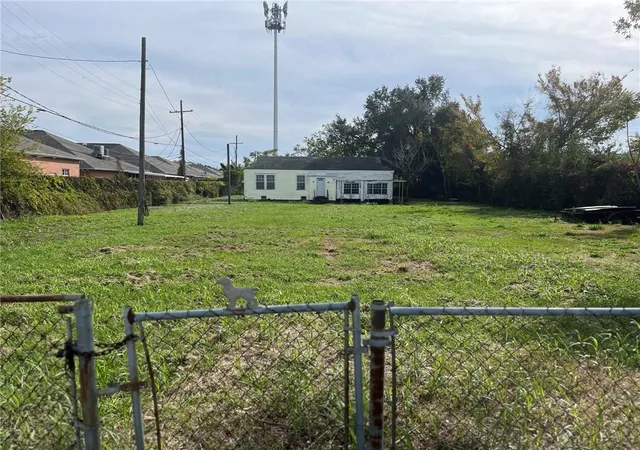 Photo 3 of Land for sale at 8146 Hayne Blvd, New Orleans, LA 70126 | MLS# 2553170 | Listing updated on 2026-04-16