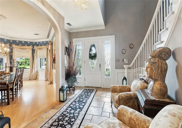 3rd image of 53 Hermitage Dr, Marrero, LA 70072 | MLS# 2551793