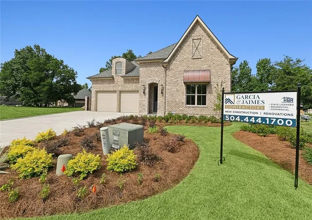 Photo 1 of Single family home for sale at 531 Oak Glen Dr, Gretna, LA 70056 | MLS# 2552720 | Listing updated on 2026-07-16