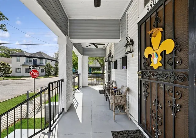 Photo 2 of Multi family home for sale at 3500 35 Baudin St, New Orleans, LA 70119 | MLS# 2553418 | Listing updated on 2026-07-12