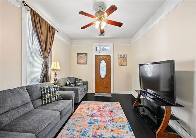 Photo 3 of Multi family home for sale at 3500 35 Baudin St, New Orleans, LA 70119 | MLS# 2553418 | Listing updated on 2026-07-12