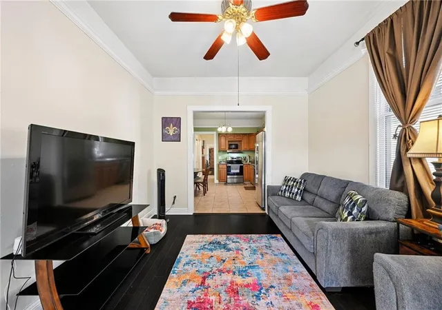 Photo 3 of House for sale at 3500 35 Baudin St, New Orleans, LA 70119 | MLS# 2553418 | Listing updated on 2026-07-12