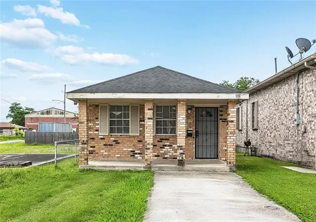 Photo 1 of Single family home for sale at 2135 Delery St, New Orleans, LA 70117 | MLS# 2548220 | Listing updated on 2026-07-01