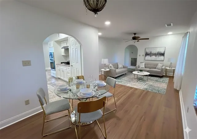 Photo 4 of Single family home for sale at 2272 New York St, New Orleans, LA 70122 | MLS# 2553488 | Listing updated on 2026-07-23