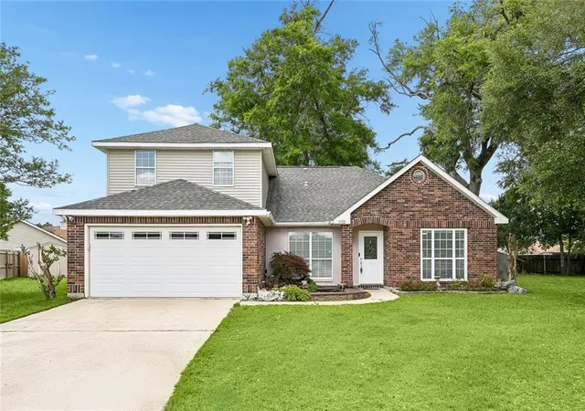 Photo 1 of Single family home for sale at 1132 Indigo Ct, Slidell, LA 70460 | MLS# 2553234 | Listing updated on 2026-06-26