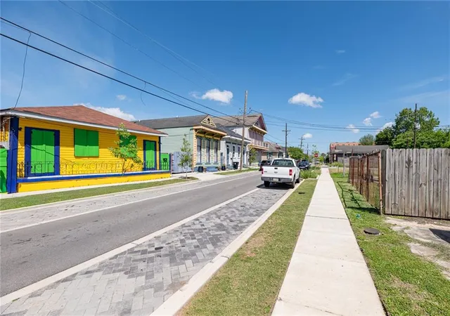 Photo 3 of Land for sale at 1330 Franklin Ave, New Orleans, LA 70117 | MLS# 2553131 | Listing updated on 2026-04-17