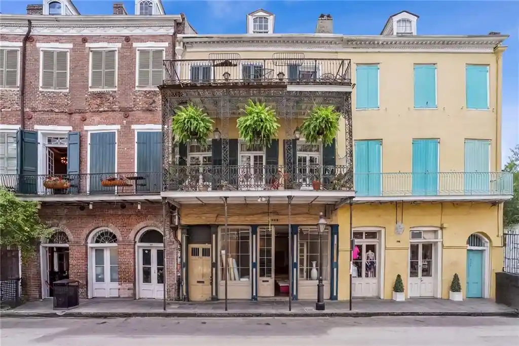 534 Chartres St, 534 Chartres St, New Orleans, LA 70130