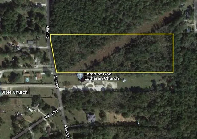 Photo 3 of Land for sale at Allen Rd, Slidell, LA 70461 | MLS# 2553246 | Listing updated on 2026-06-25