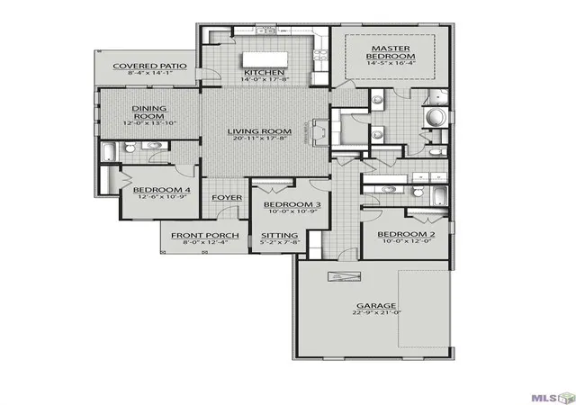 2nd image of 677 Elk Ridge, Covington, LA 70435 | MLS# NO2026007021