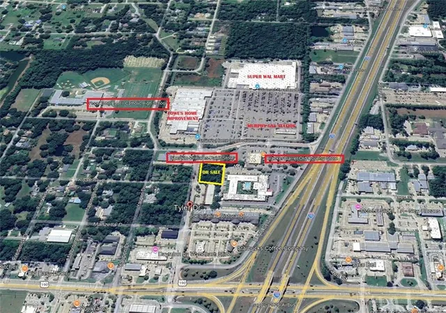 Photo 1 of Land for sale at 58427 Tyler Dr, Slidell, LA 70461 | MLS# 2553647 | Listing updated on 2026-04-17