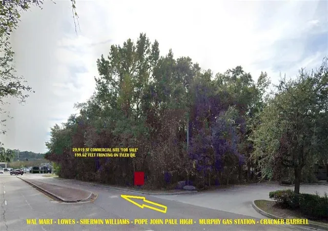 Photo 3 of Land for sale at 58427 Tyler Dr, Slidell, LA 70461 | MLS# 2553647 | Listing updated on 2026-04-17
