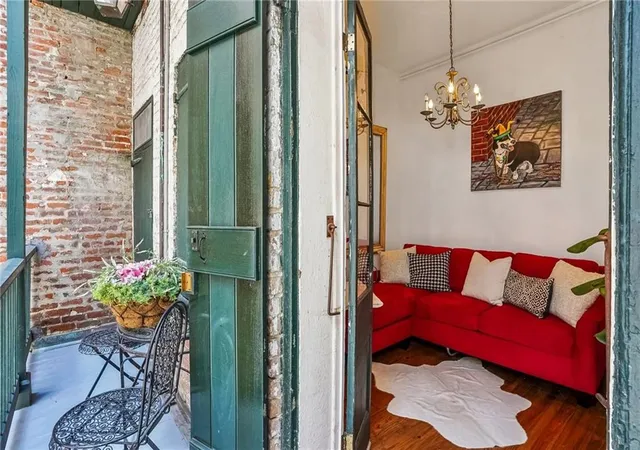 Photo 3 of Condo for sale at 534 Chartres St #4, New Orleans, LA 70130 | MLS# 2553202 | Listing updated on 2026-06-15