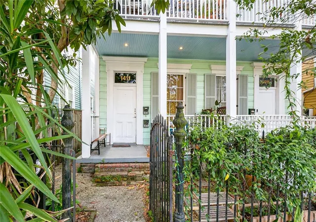2nd image of 1411 Terpsichore St, New Orleans, LA 70130 | MLS# 2553725