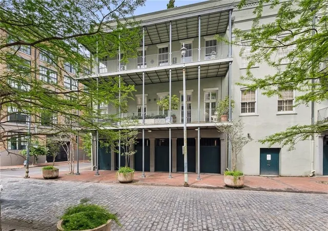 Photo 1 of Condo for sale at 225 Girod St #302, New Orleans, LA 70130 | MLS# 2553294 | Listing updated on 2026-07-08