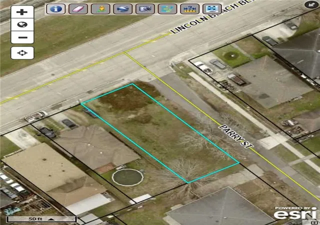 Photo 1 of Land for sale at 1 Hayne Blvd, New Orleans, LA 70128 | MLS# 2553847 | Listing updated on 2026-04-25