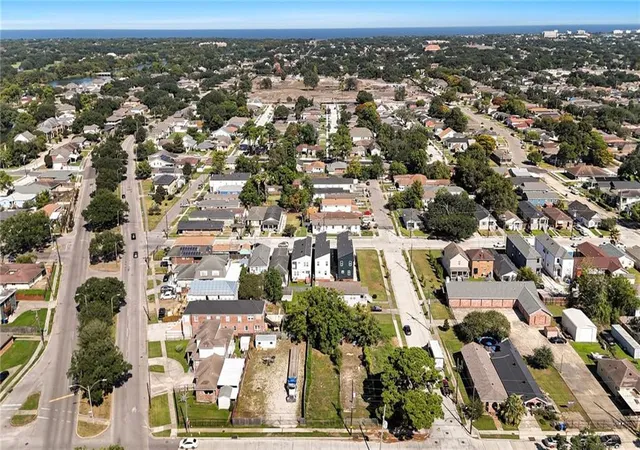 Photo 3 of Land for sale at 1313 Senate St, New Orleans, LA 70122 | MLS# 2552926 | Listing updated on 2026-04-20