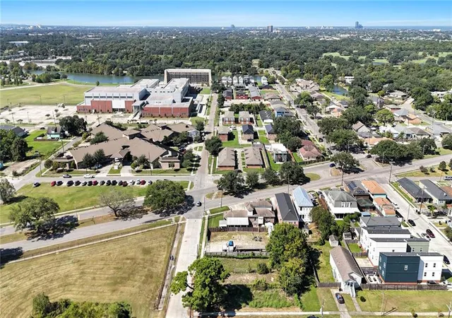 Photo 3 of Land for sale at 1313 Senate St, New Orleans, LA 70122 | MLS# 2552926 | Listing updated on 2026-04-20